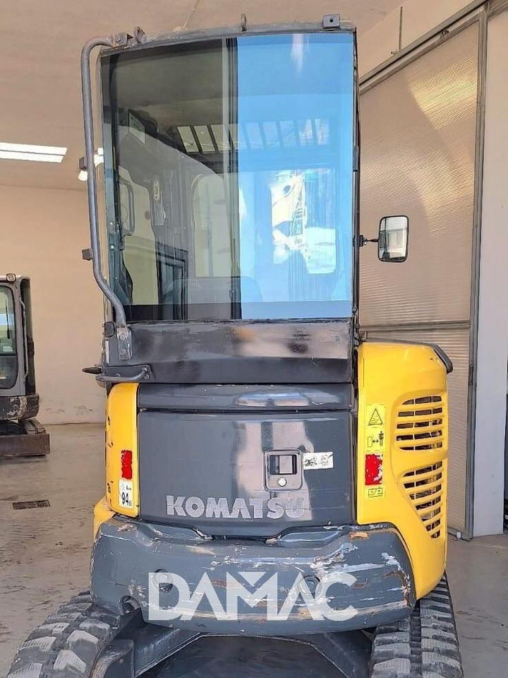 KOMATSU PC27MR-2 - Miniescavatore: foto 5 KOMATSU PC27MR-2 - Miniescavatore: foto 5
