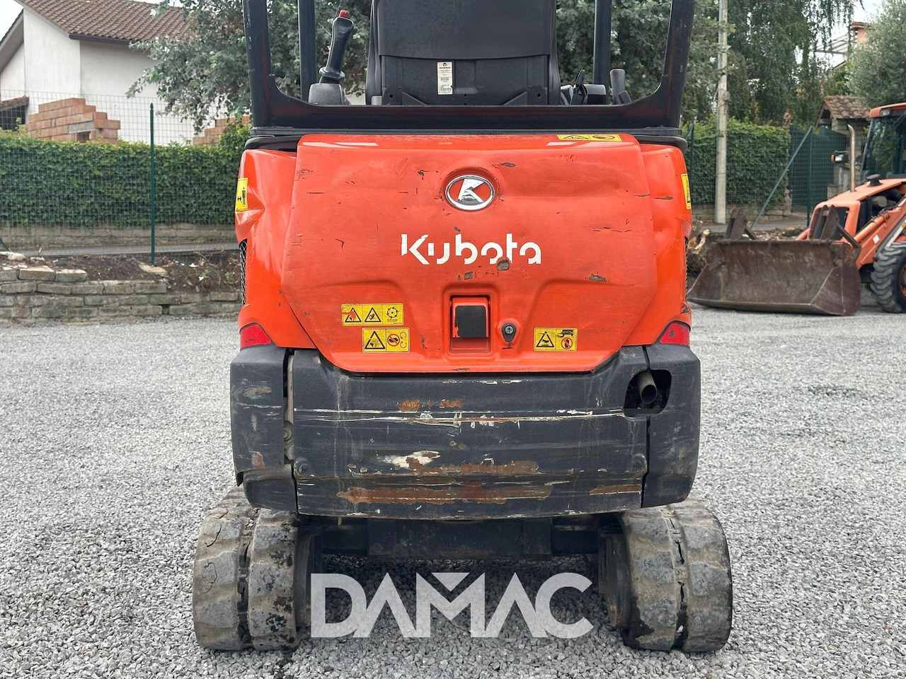 KUBOTA KX016-4 - Miniescavatore: foto 3 KUBOTA KX016-4 - Miniescavatore: foto 3