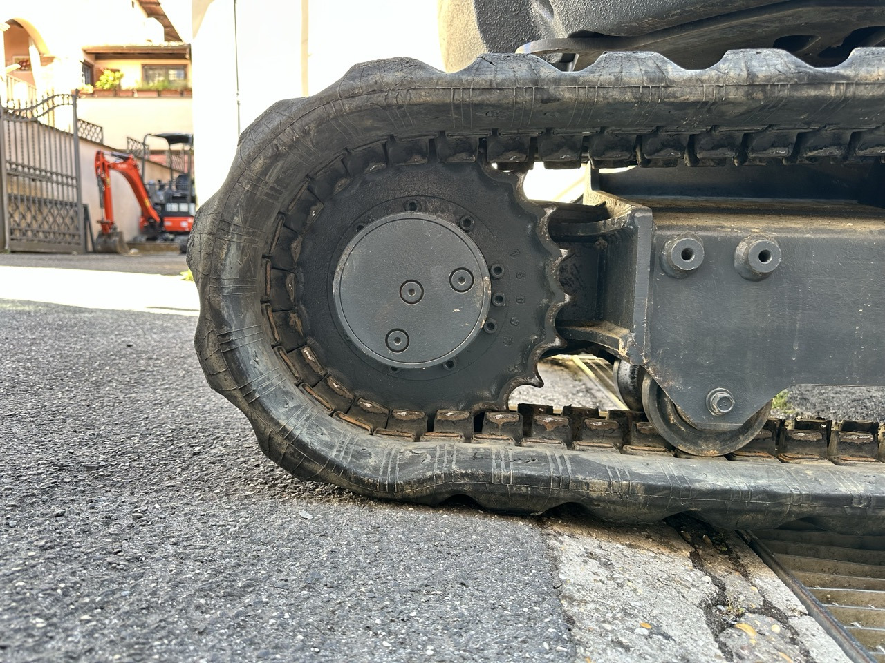 Miniescavatore KUBOTA U27-4: foto 17 Miniescavatore KUBOTA U27-4: foto 17