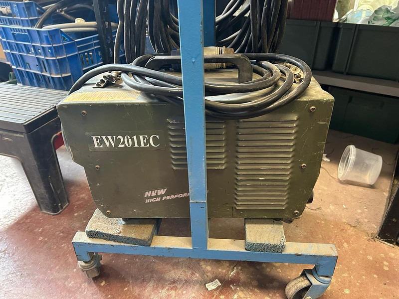 Lincoln EW201EC - Macchina da cantiere: foto 1 Lincoln EW201EC - Macchina da cantiere: foto 1