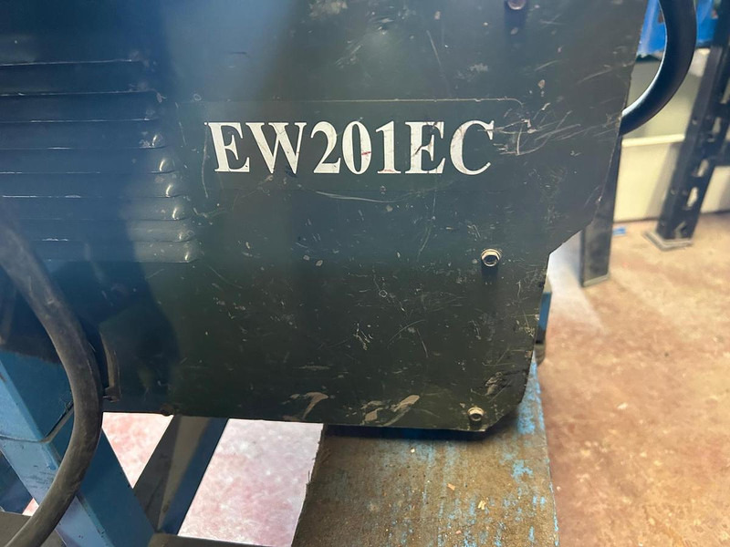 Lincoln EW201EC - Macchina da cantiere: foto 2 Lincoln EW201EC - Macchina da cantiere: foto 2
