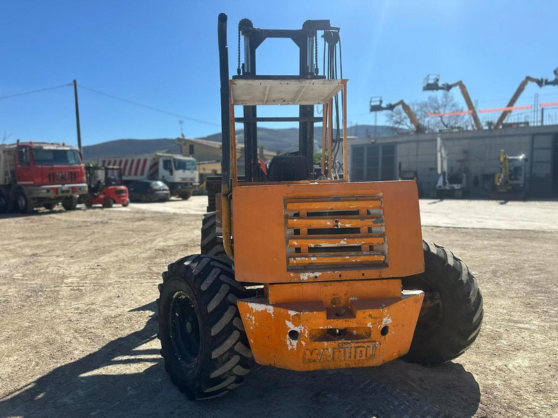 Manitou MC50C - Carrello elevatore: foto 5 Manitou MC50C - Carrello elevatore: foto 5
