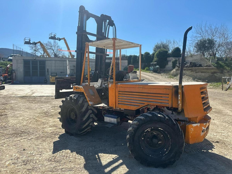 Manitou MC50C - Carrello elevatore: foto 4 Manitou MC50C - Carrello elevatore: foto 4