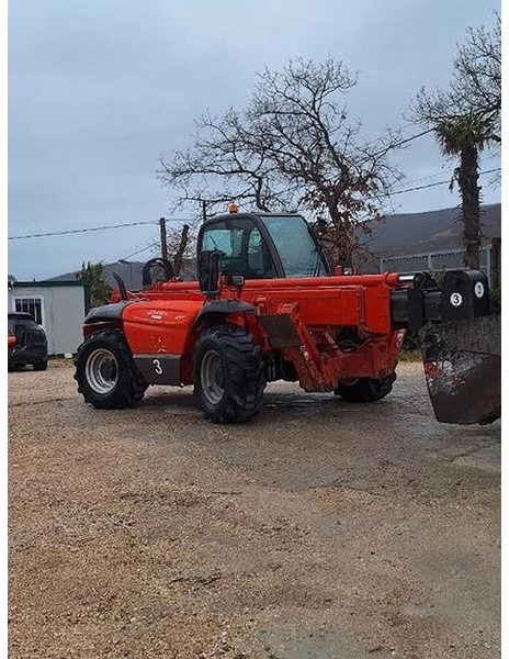 Manitou MVT1332SL - Sollevatore telescopico: foto 5 Manitou MVT1332SL - Sollevatore telescopico: foto 5