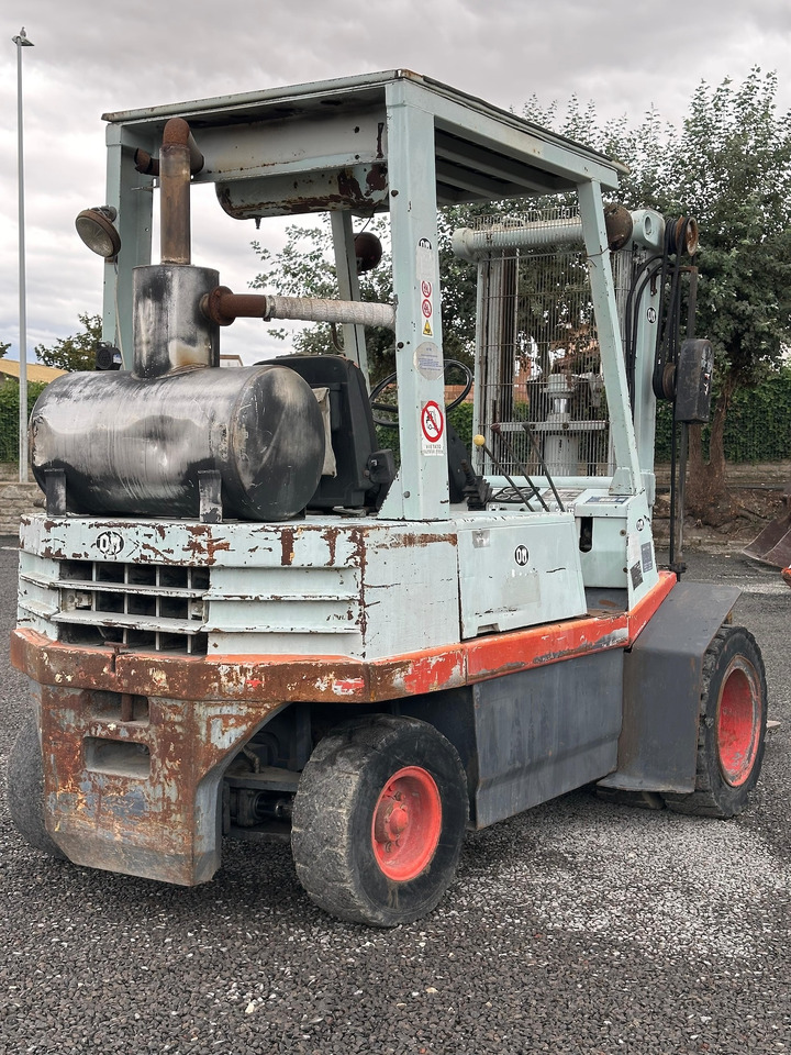 OM DI35C - Carrello elevatore: foto 3 OM DI35C - Carrello elevatore: foto 3