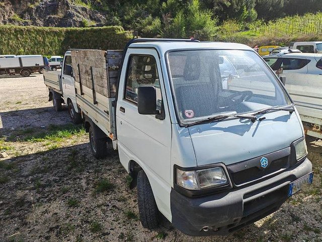 Piaggio Porter - Furgone ribaltabile: foto 4 Piaggio Porter - Furgone ribaltabile: foto 4