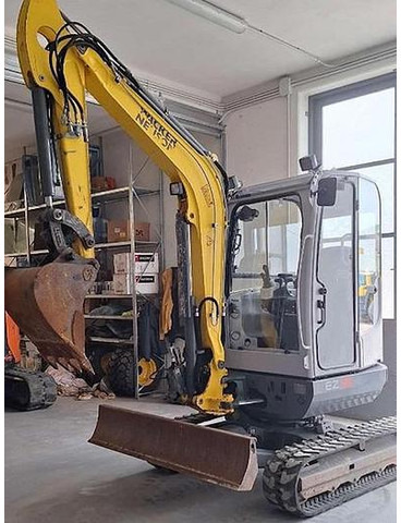 WACKER NEUSON EZ38 - Miniescavatore: foto 1 WACKER NEUSON EZ38 - Miniescavatore: foto 1