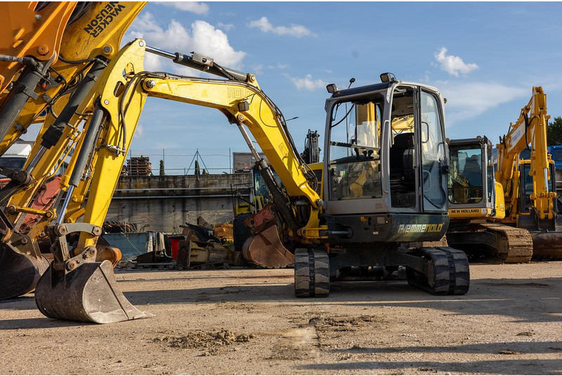 WACKER NEUSON EZ53 - Miniescavatore: foto 1 WACKER NEUSON EZ53 - Miniescavatore: foto 1