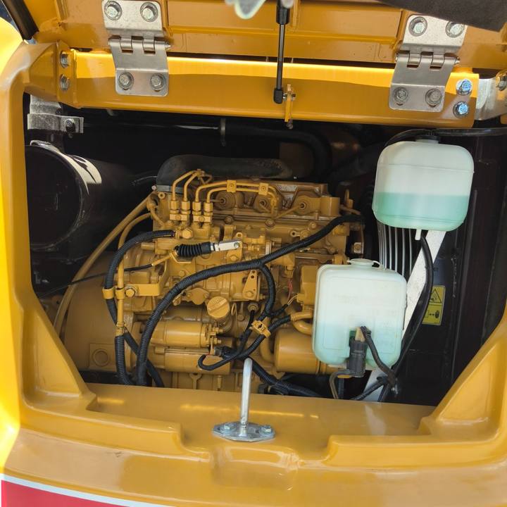 Escavatore cingolato CATERPILLAR 307E2: foto 13