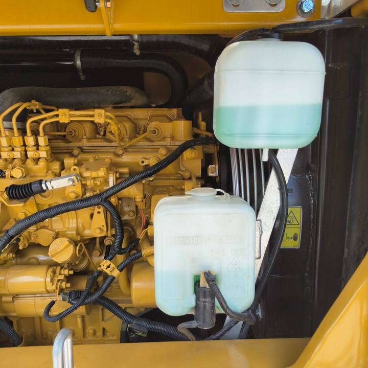 Escavatore cingolato CATERPILLAR 307E2: foto 12