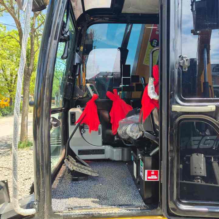 Escavatore cingolato CATERPILLAR 307E2: foto 14