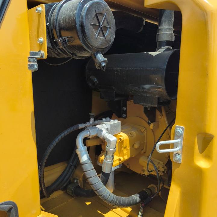 Escavatore cingolato CATERPILLAR 307E2: foto 21