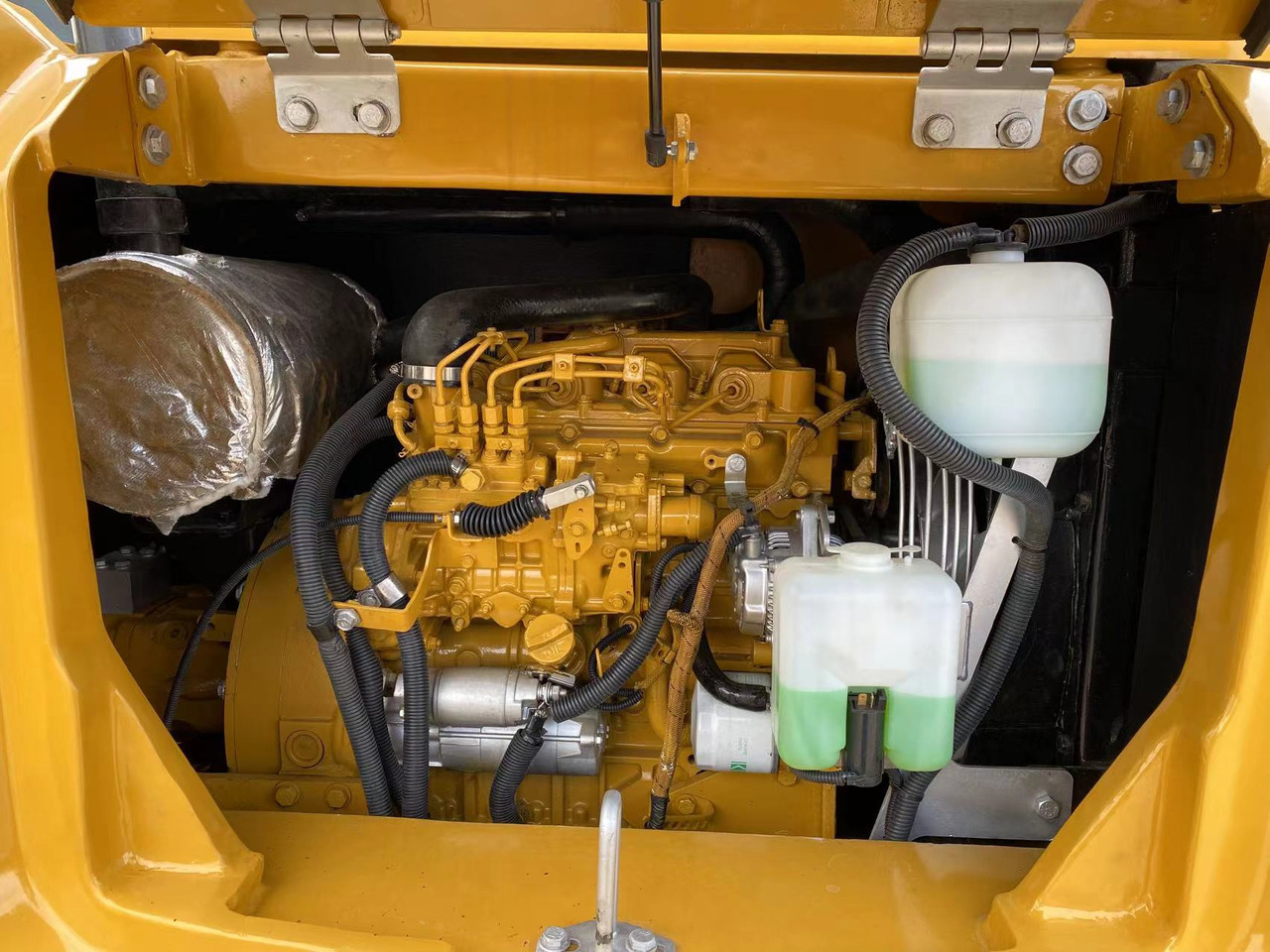Escavatore CATERPILLAR 307E2: foto 16