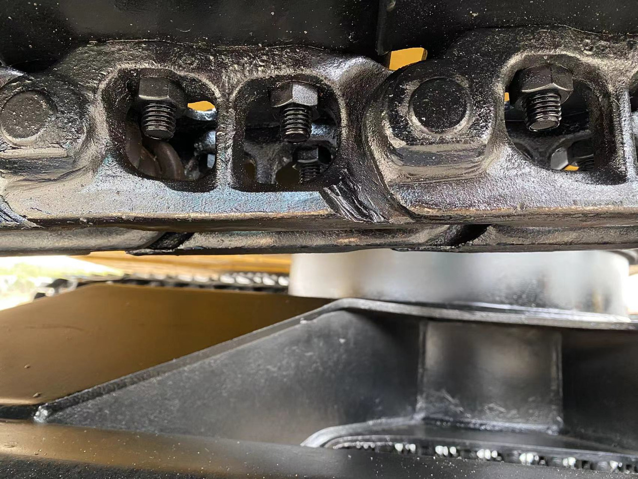 Escavatore CATERPILLAR 307E2: foto 15