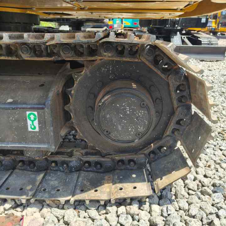 Escavatore cingolato CATERPILLAR 307E2: foto 19