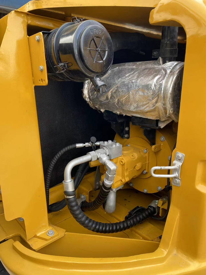 Escavatore CATERPILLAR 307E2: foto 18