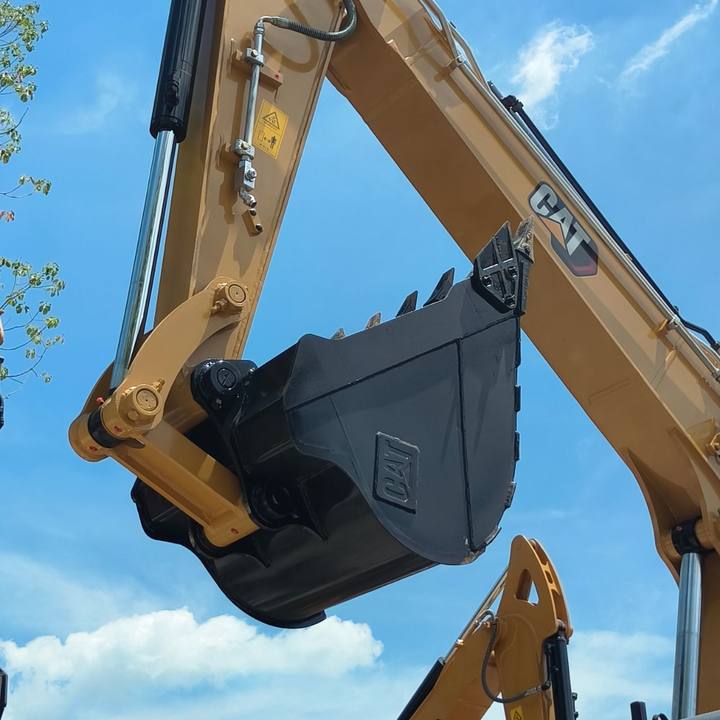 Escavatore cingolato CATERPILLAR 307E2: foto 15