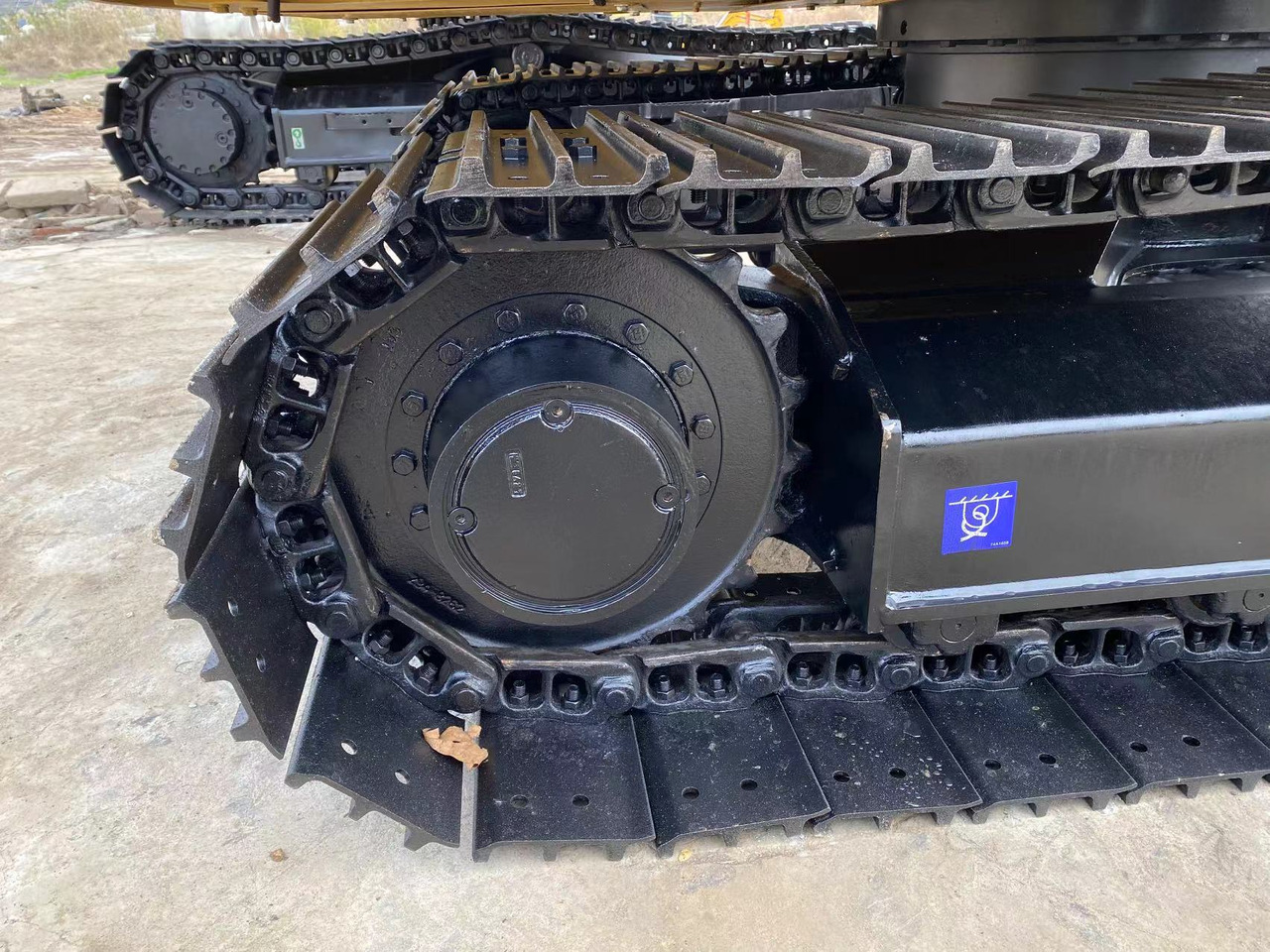 Escavatore CATERPILLAR 307E2: foto 14