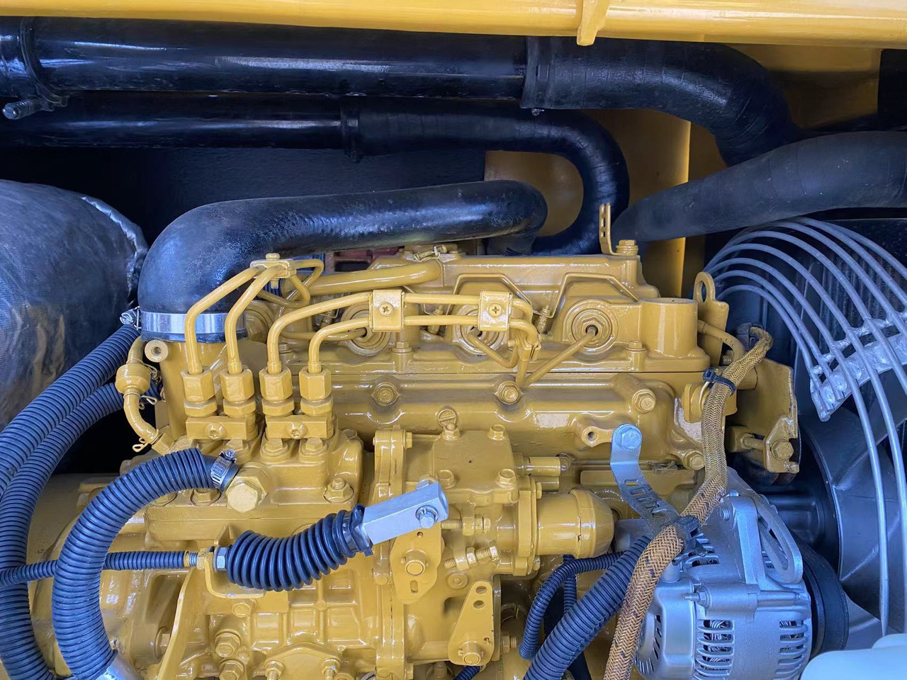 Escavatore CATERPILLAR 307E2: foto 11