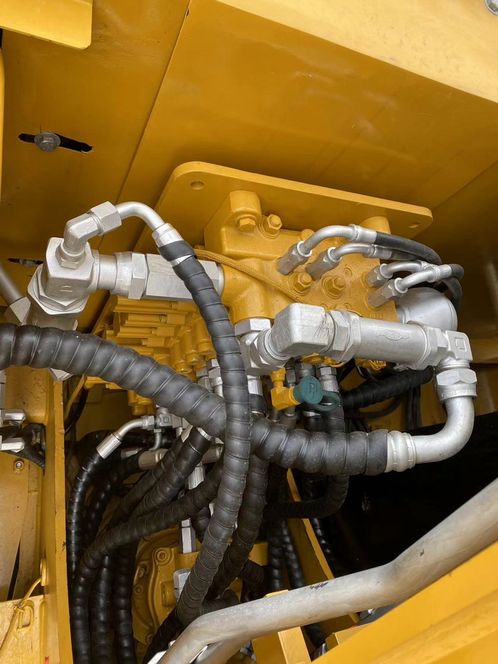 Escavatore CATERPILLAR 307E2: foto 8