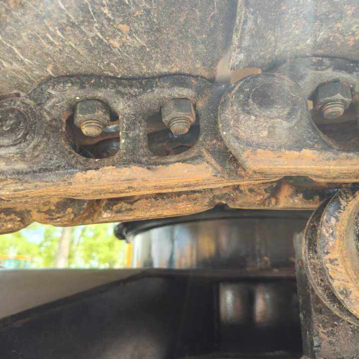 Escavatore cingolato CATERPILLAR 307E2: foto 20