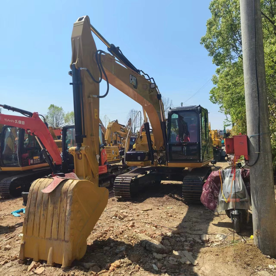 CATERPILLAR 312D2GC - Escavatore cingolato: foto 3 CATERPILLAR 312D2GC - Escavatore cingolato: foto 3