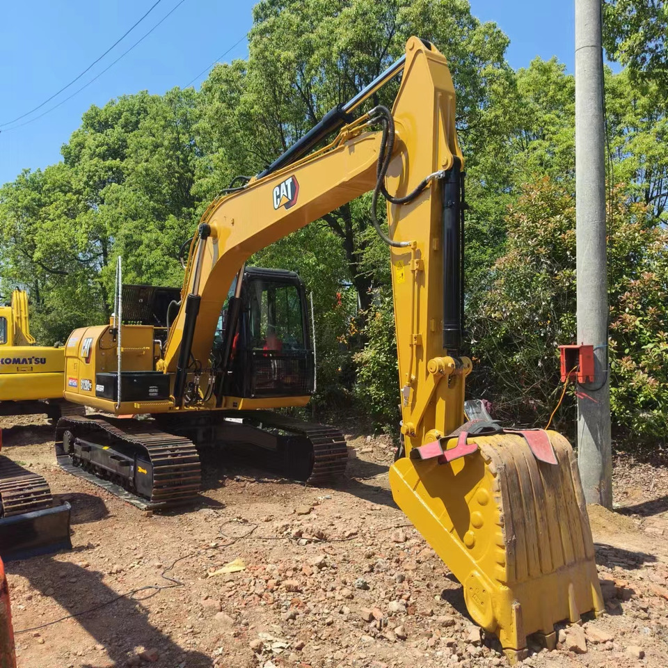 CATERPILLAR 312D2GC - Escavatore cingolato: foto 4 CATERPILLAR 312D2GC - Escavatore cingolato: foto 4