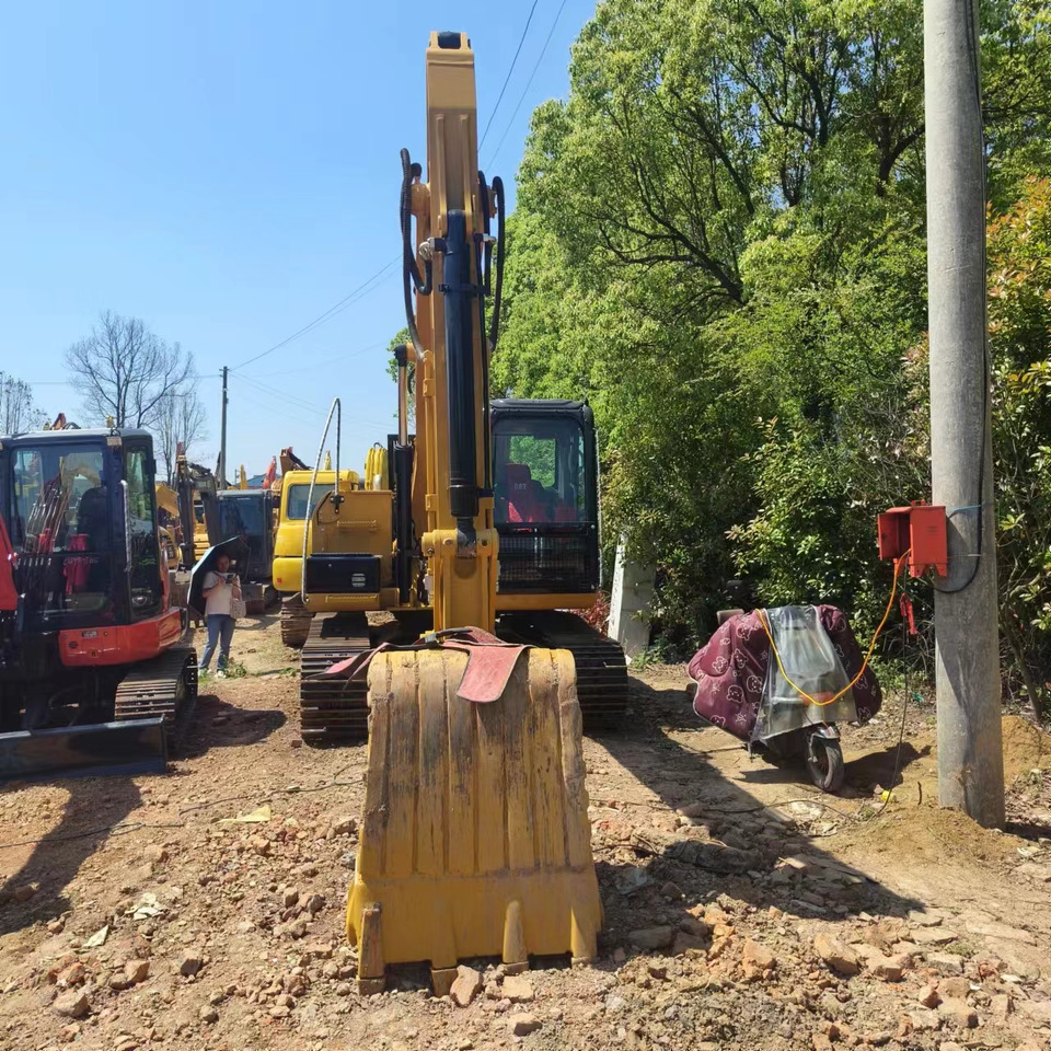 CATERPILLAR 312D2GC - Escavatore cingolato: foto 2 CATERPILLAR 312D2GC - Escavatore cingolato: foto 2