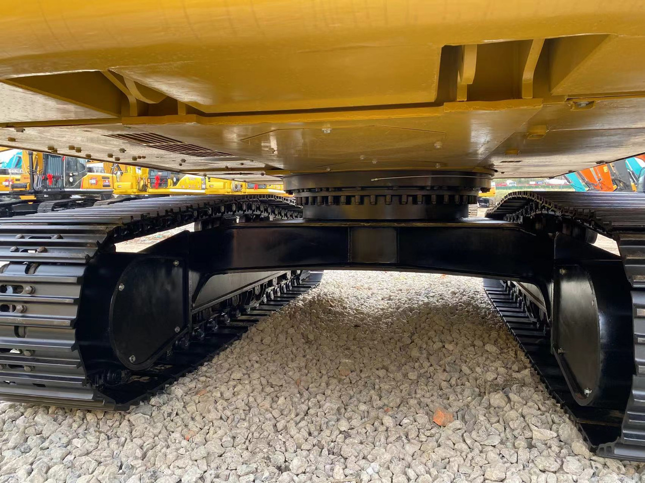 Escavatore cingolato CATERPILLAR 329D2L: foto 10