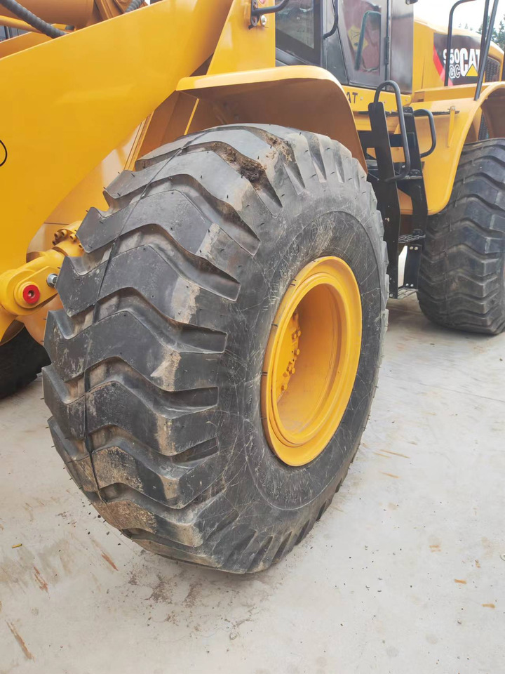 Pala gommata CATERPILLAR 950G: foto 7