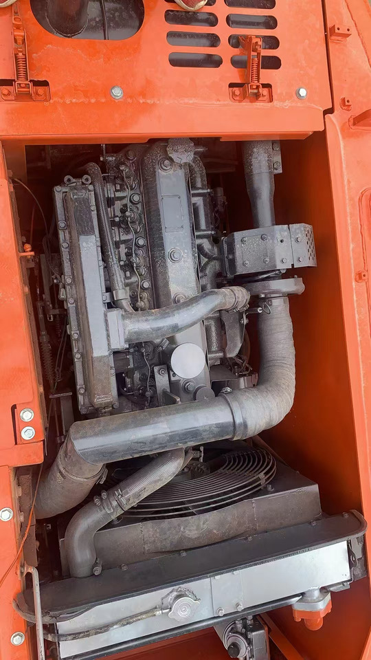 DOOSAN DX150 - Escavatore cingolato: foto 4 DOOSAN DX150 - Escavatore cingolato: foto 4