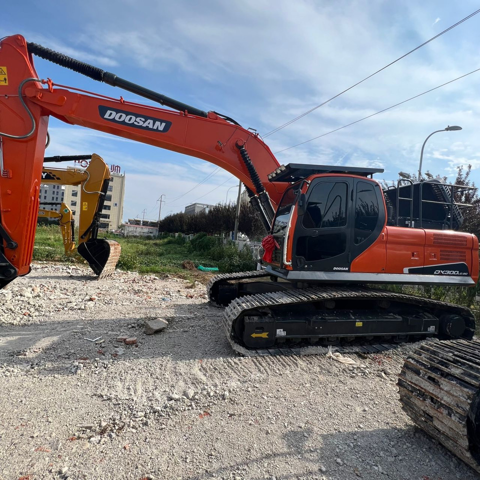 DOOSAN DX300 - Escavatore cingolato: foto 1 DOOSAN DX300 - Escavatore cingolato: foto 1