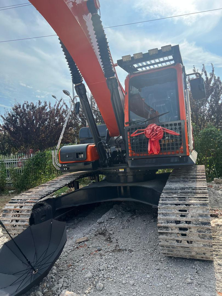 DOOSAN DX300 - Escavatore cingolato: foto 4 DOOSAN DX300 - Escavatore cingolato: foto 4