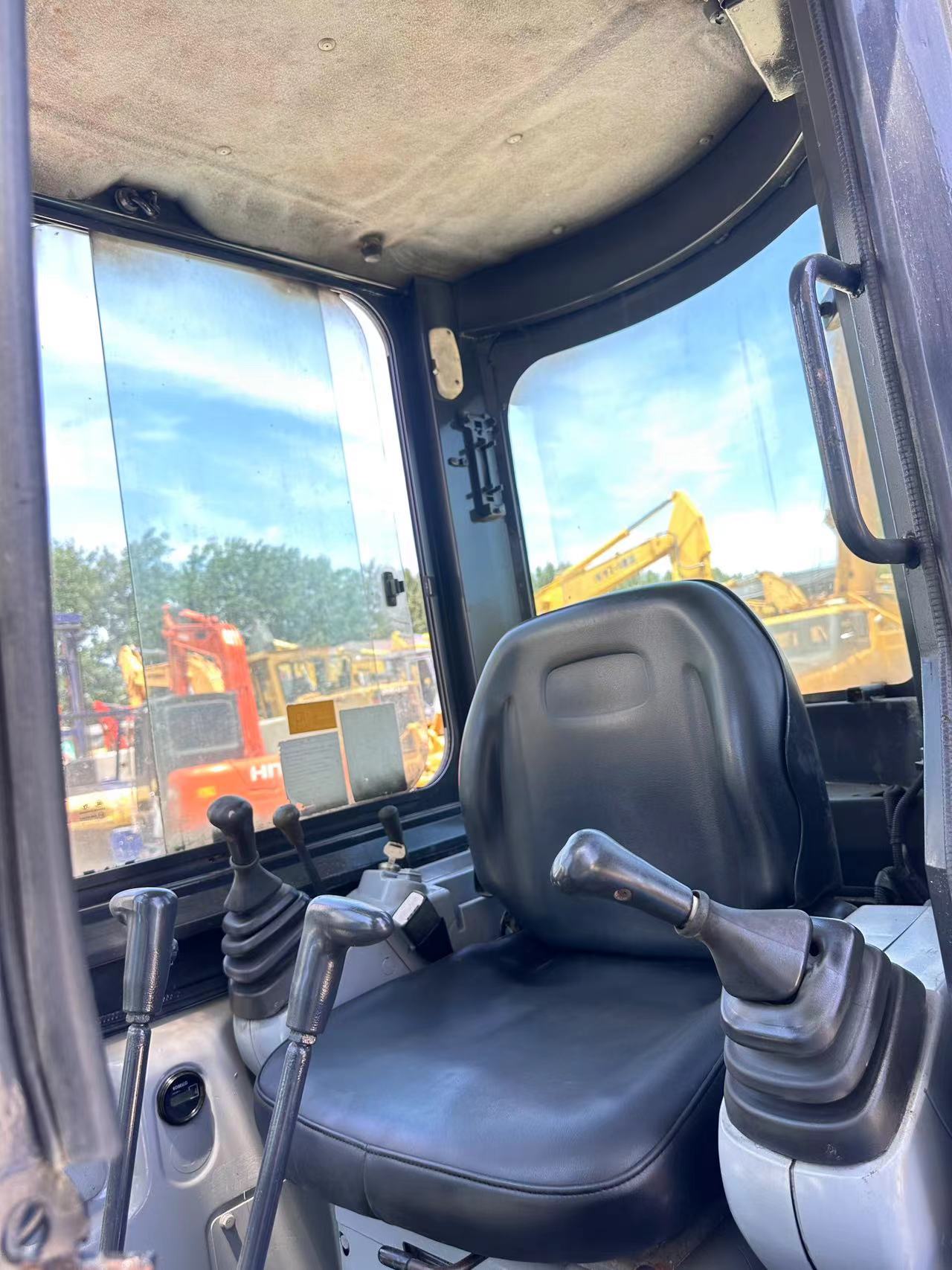 KOBELCO SK55 - Miniescavatore: foto 3 KOBELCO SK55 - Miniescavatore: foto 3
