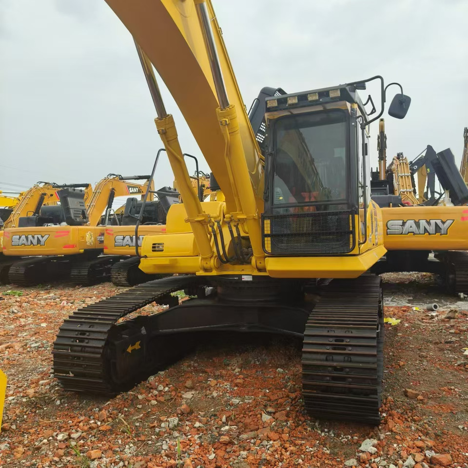 KOMATSU PC350 - Escavatore cingolato: foto 5 KOMATSU PC350 - Escavatore cingolato: foto 5