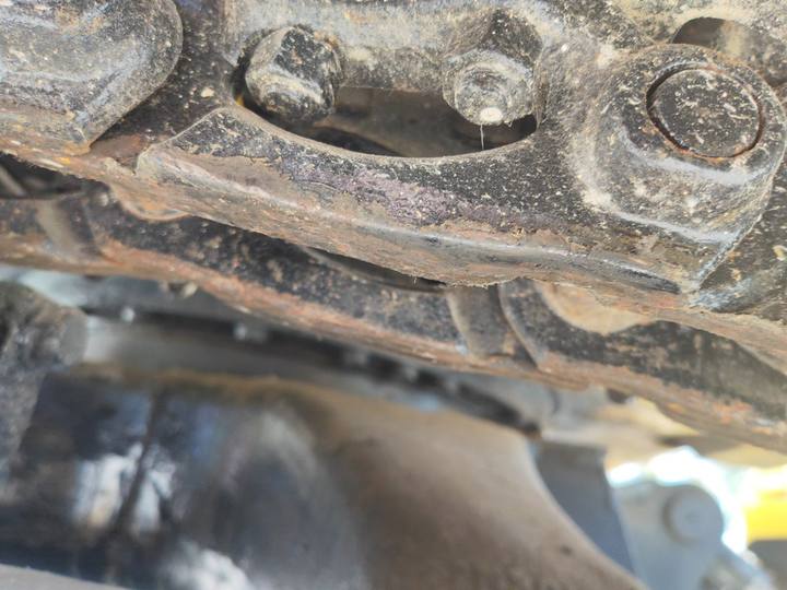 Miniescavatore KOMATSU PC40: foto 15
