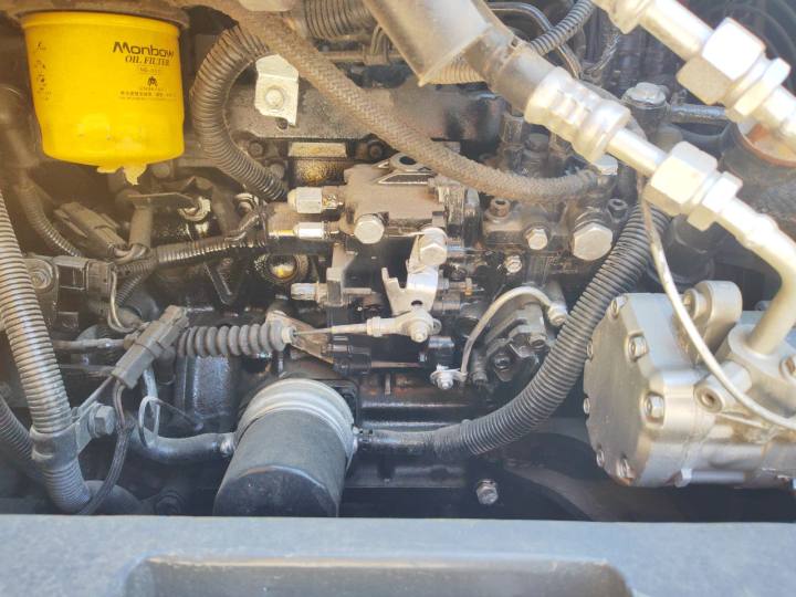 Miniescavatore KOMATSU PC40: foto 17