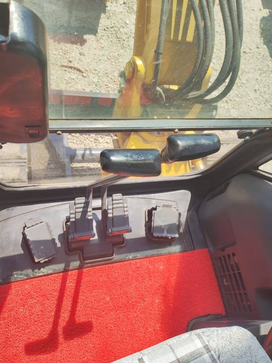 Miniescavatore KOMATSU PC40: foto 7