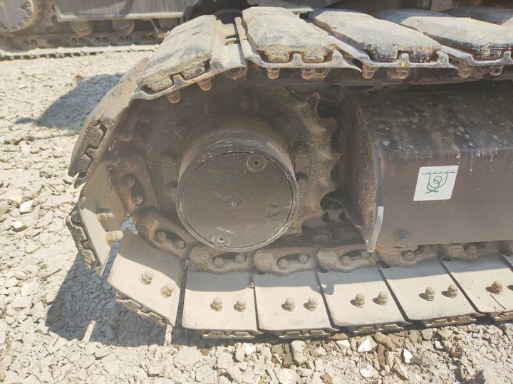 Miniescavatore KOMATSU PC40: foto 14