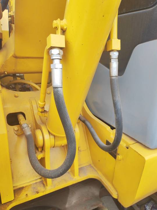 KOMATSU PC78US - Miniescavatore: foto 5 KOMATSU PC78US - Miniescavatore: foto 5