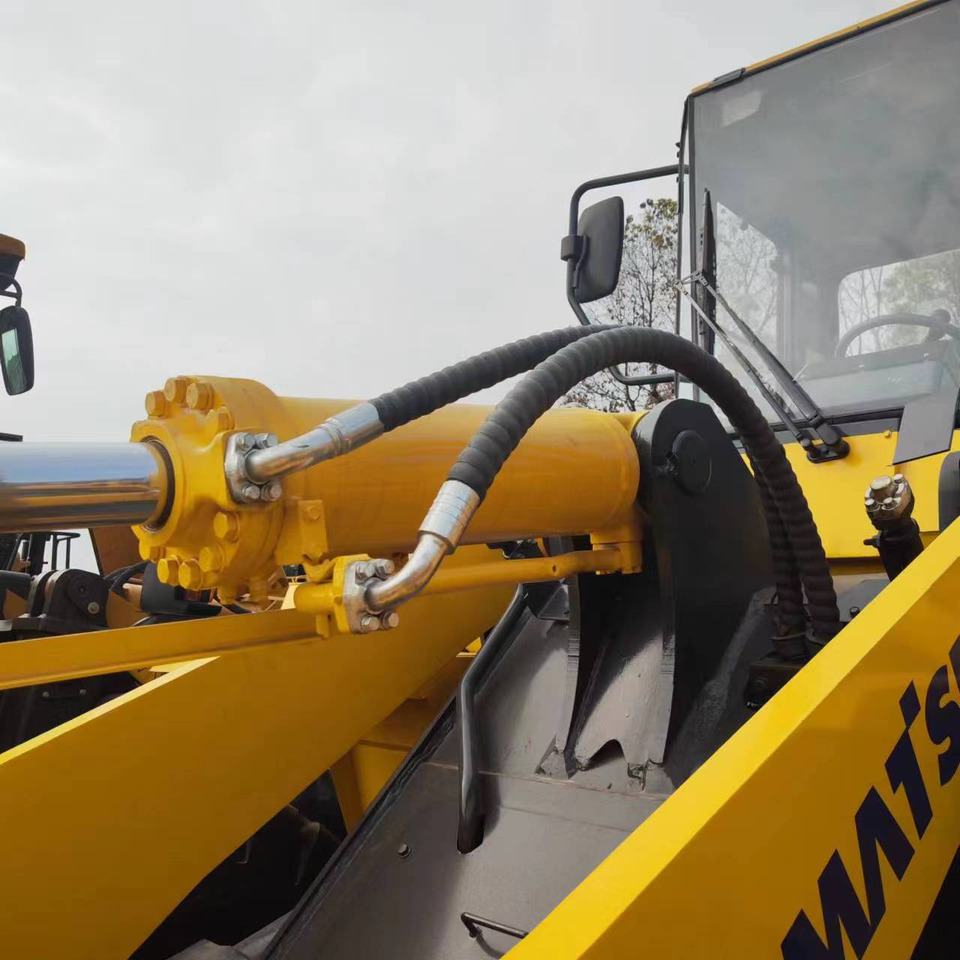 Pala gommata KOMATSU WA380: foto 10 Pala gommata KOMATSU WA380: foto 10