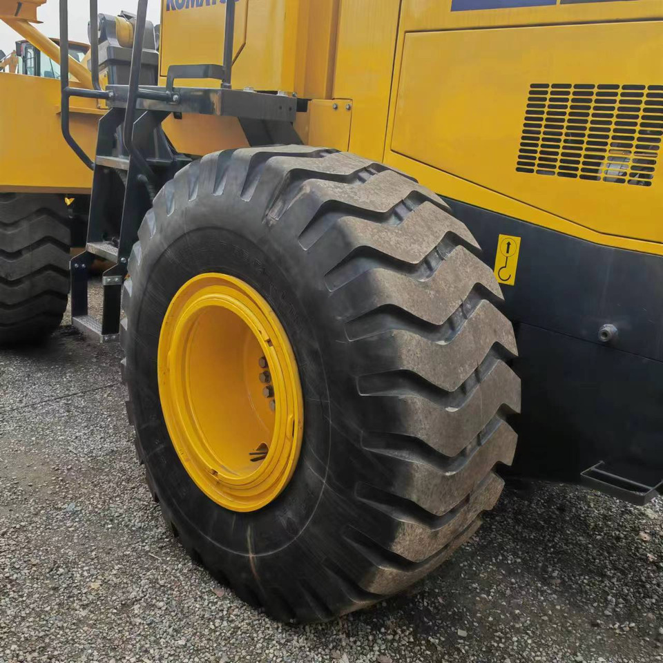 Pala gommata KOMATSU WA380: foto 6 Pala gommata KOMATSU WA380: foto 6