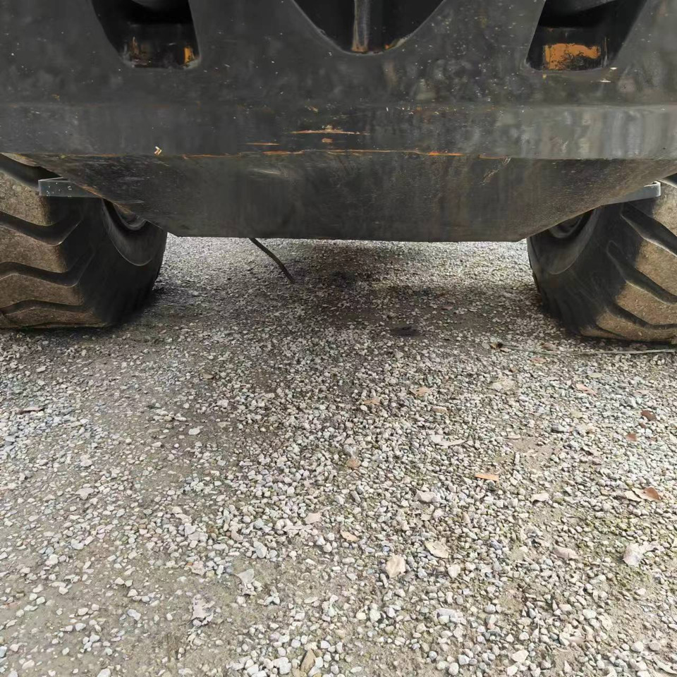 Pala gommata KOMATSU WA380: foto 7 Pala gommata KOMATSU WA380: foto 7