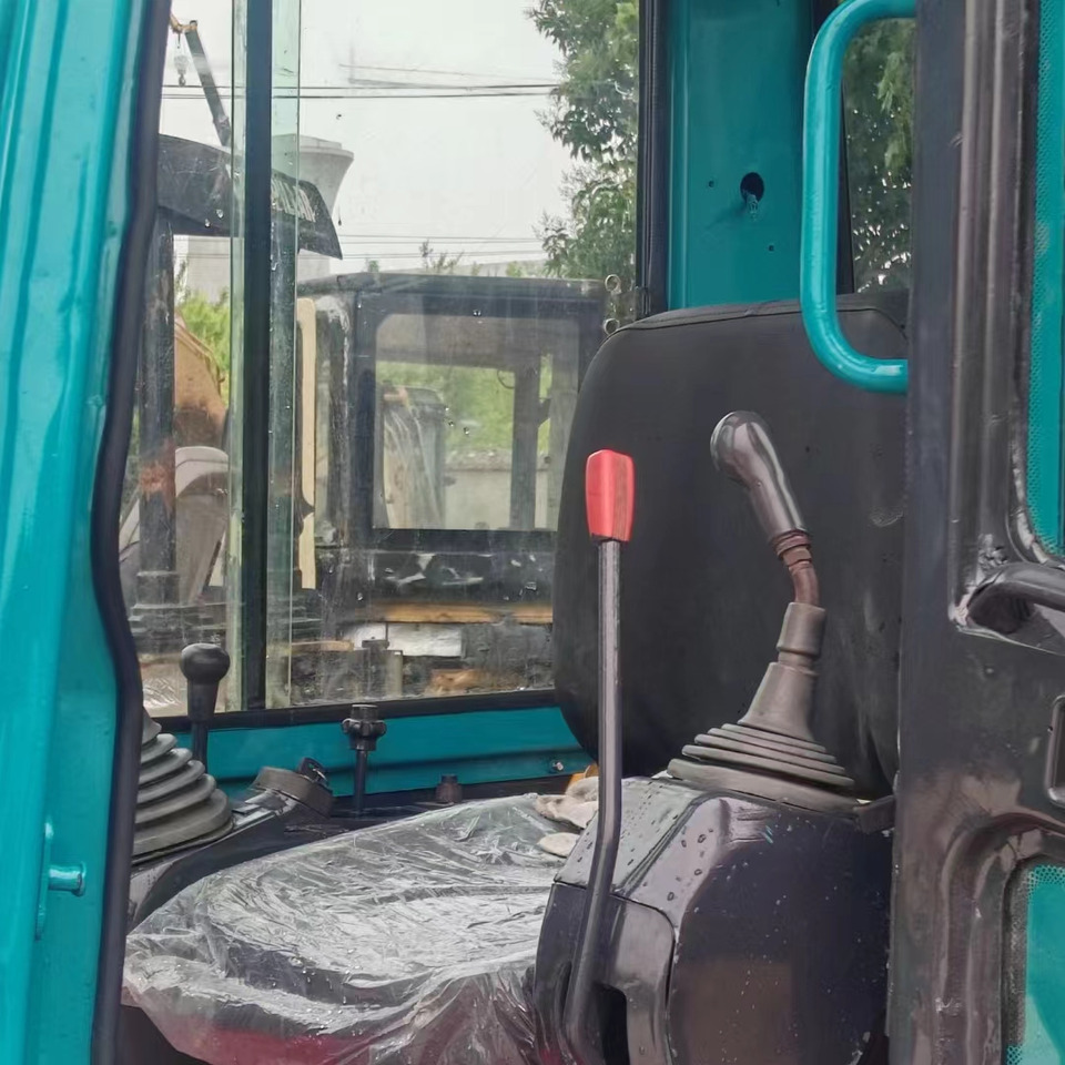 KUBOTA U35 - Miniescavatore: foto 4 KUBOTA U35 - Miniescavatore: foto 4