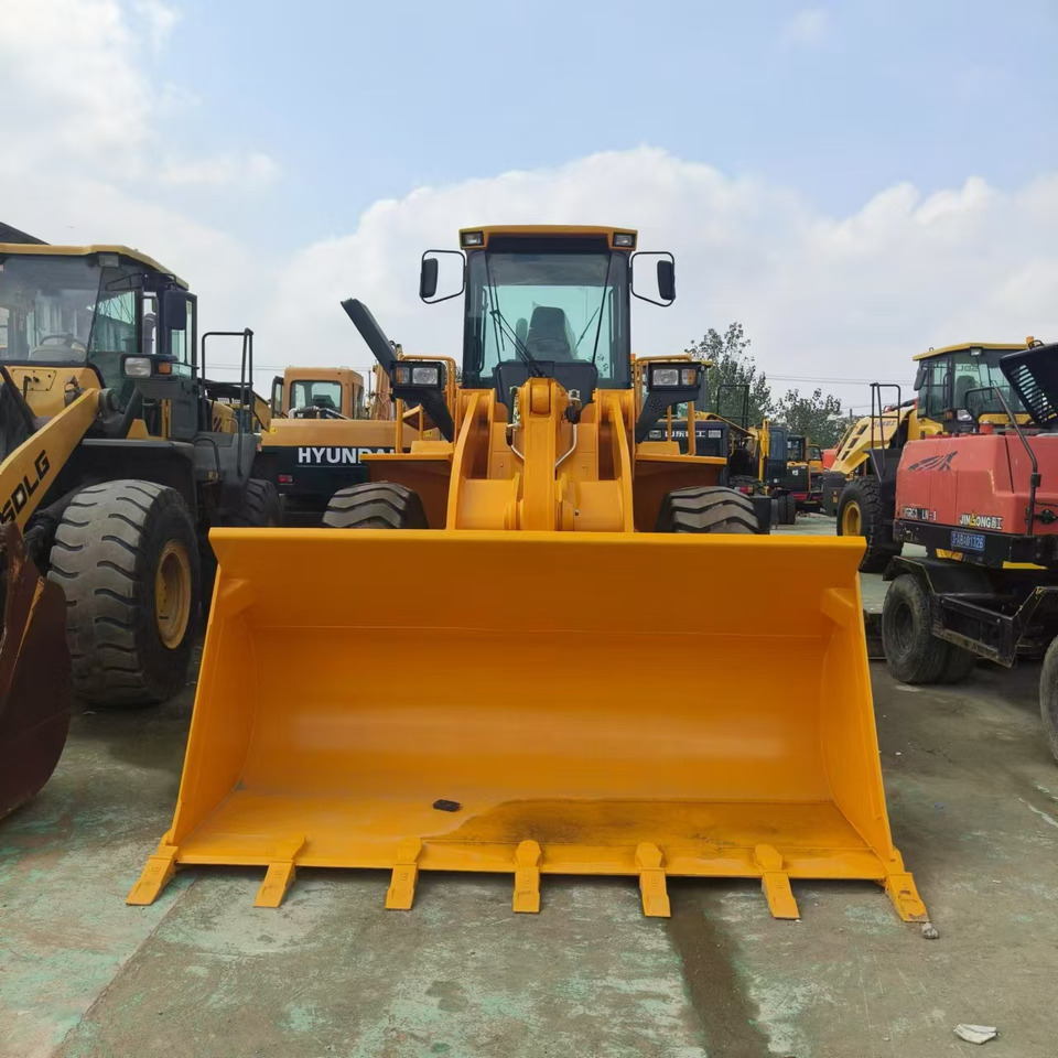 LIUGONG CL G865 - Pala gommata: foto 4 LIUGONG CL G865 - Pala gommata: foto 4