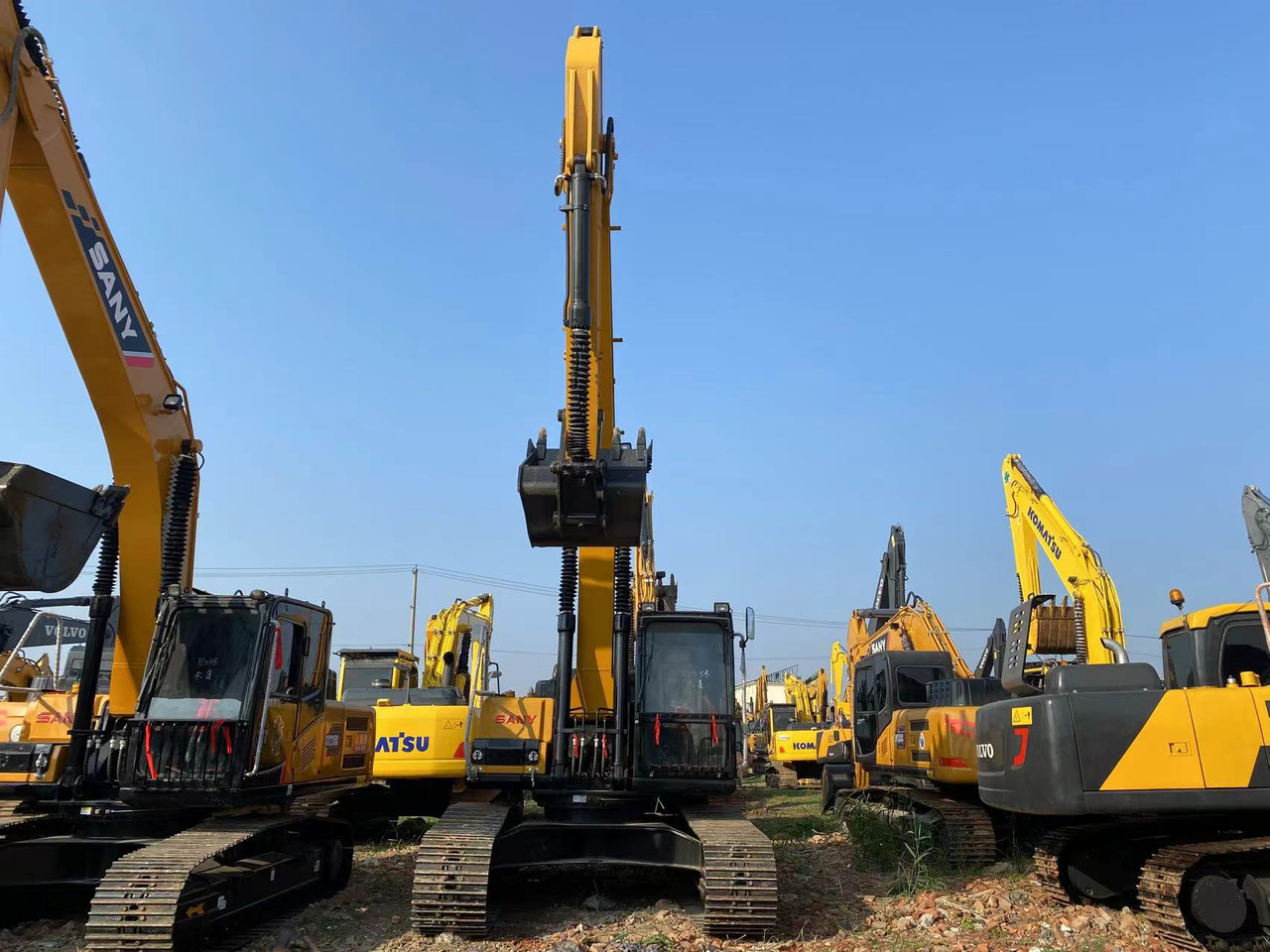 SANY SY235 - Escavatore: foto 5 SANY SY235 - Escavatore: foto 5