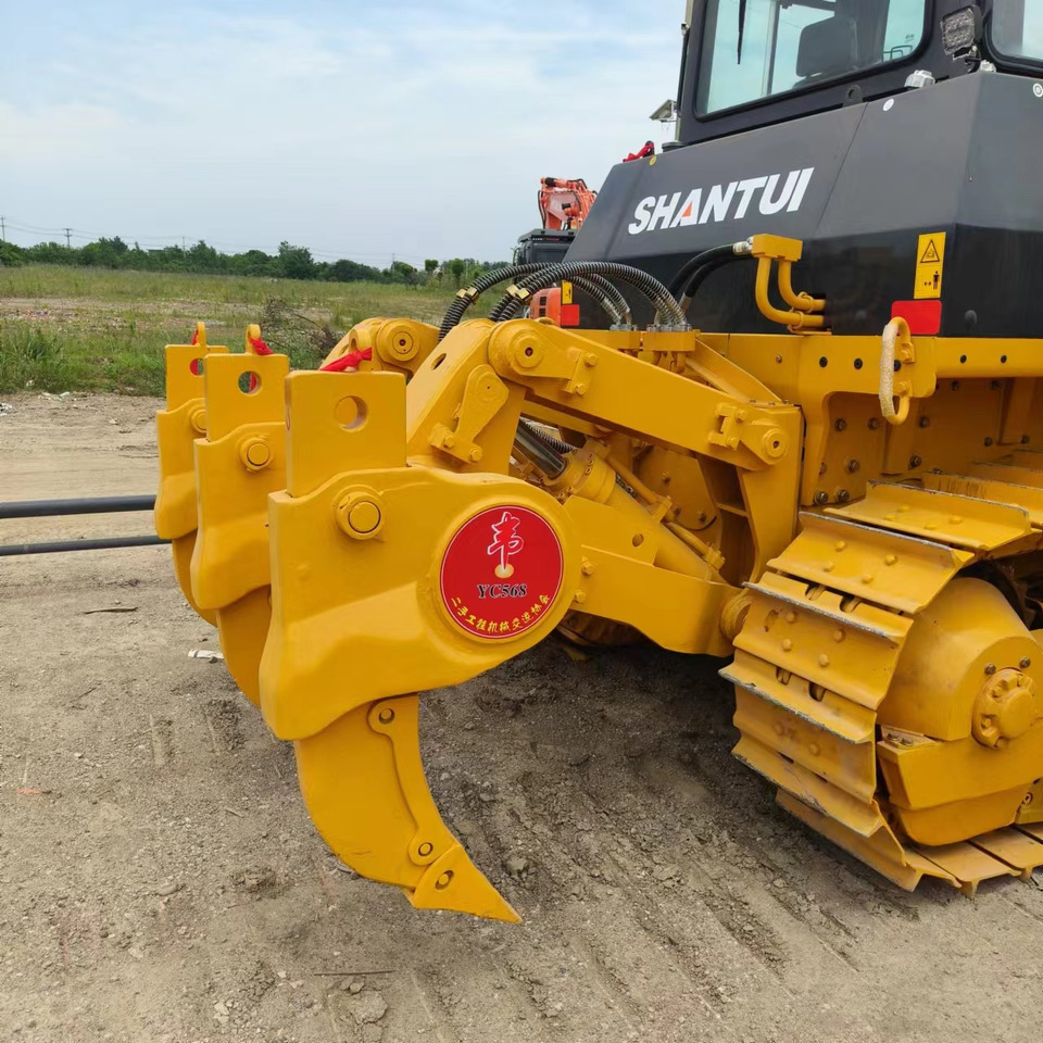 Shantui SD22 - Bulldozer: foto 4 Shantui SD22 - Bulldozer: foto 4