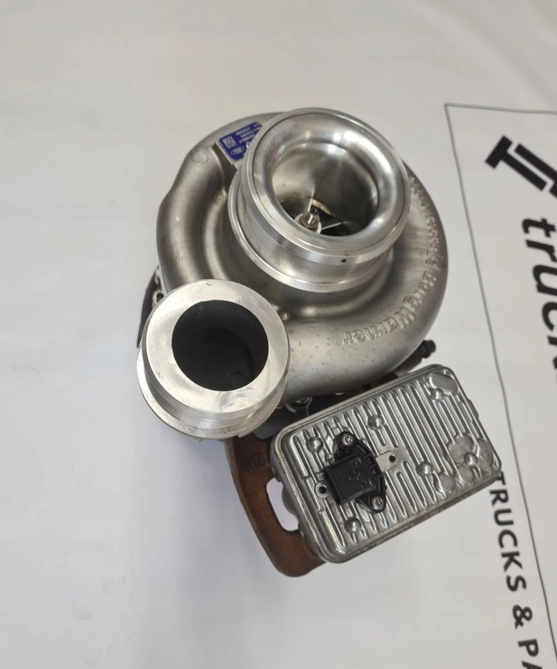 BORGWARNER FORD F-MAX CARGO 500 TRUCKS EURO 6 JC46 6K682 AC - Turbocompressore: foto 3 BORGWARNER FORD F-MAX CARGO 500 TRUCKS EURO 6 JC46 6K682 AC - Turbocompressore: foto 3