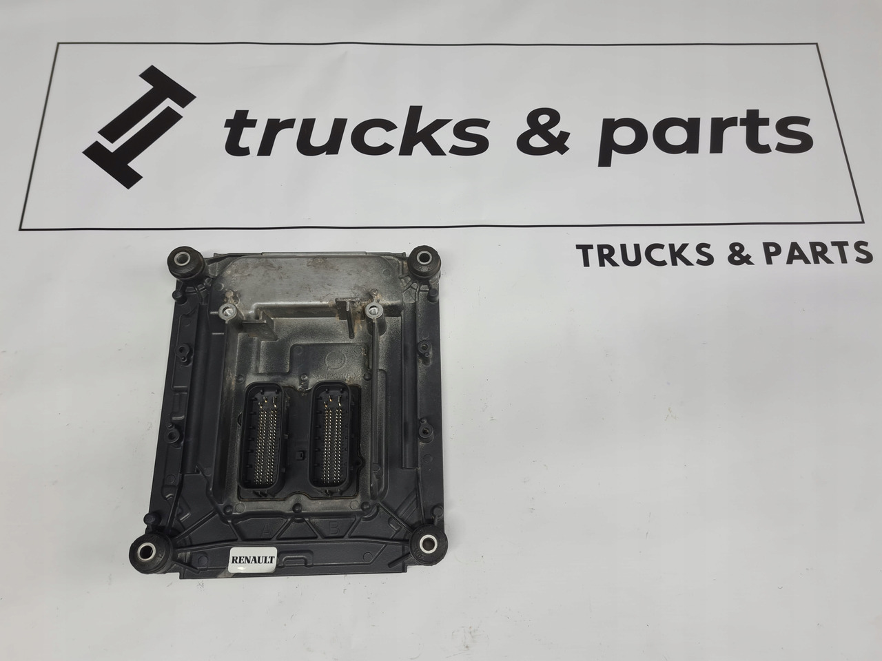 BOSCH KASETA KOMPUTER SILNIKA TURBO COMPOUND I-SAVE RENAULT GAMA T RANGE 23851583 - ECU per Camion: foto 1 BOSCH KASETA KOMPUTER SILNIKA TURBO COMPOUND I-SAVE RENAULT GAMA T RANGE 23851583 - ECU per Camion: foto 1