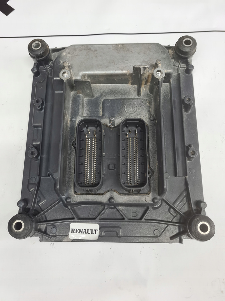 BOSCH KASETA KOMPUTER SILNIKA TURBO COMPOUND I-SAVE RENAULT GAMA T RANGE 23851583 - ECU per Camion: foto 2 BOSCH KASETA KOMPUTER SILNIKA TURBO COMPOUND I-SAVE RENAULT GAMA T RANGE 23851583 - ECU per Camion: foto 2